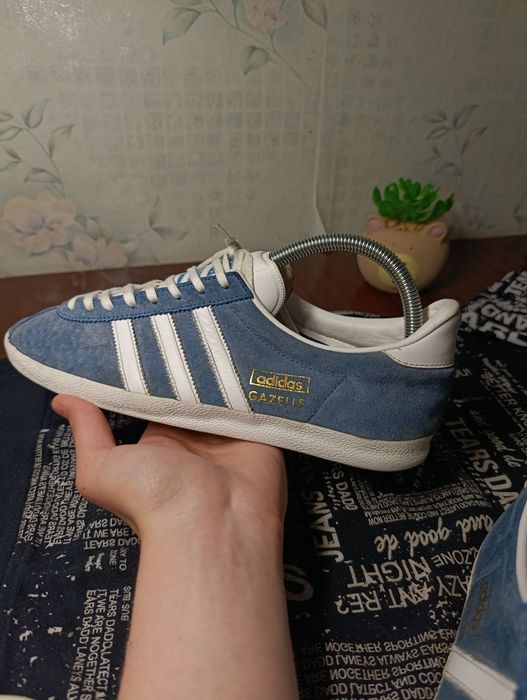 Adidas Gazzele Vintage