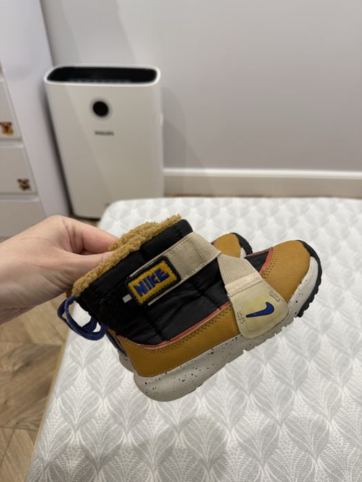 Зимні ботінки, дутіки Nike Flex advance 25
