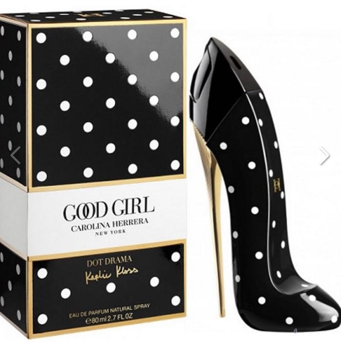 Carolina Herrera Good Girl Dot Drama