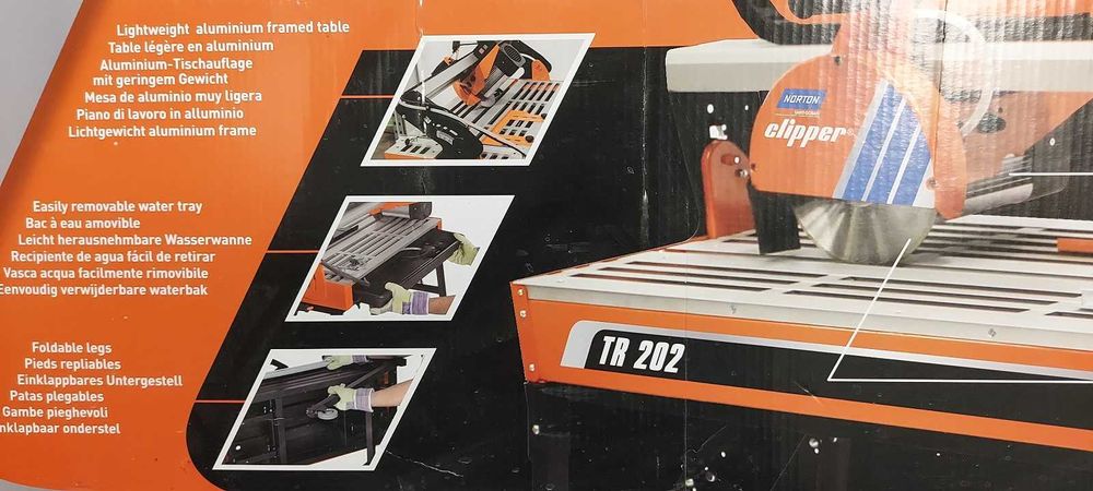 Maszynka do cięcia płytek przecinarka