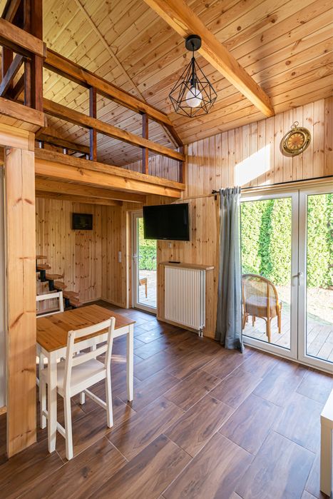 Apartamenty Leśne Zacisze
