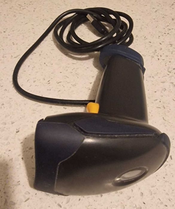 Vendo leitor óptico de código de barras