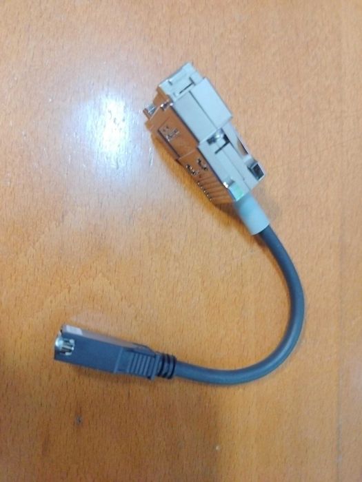 CS1W-CN118  Cabo RS-232C para Omron