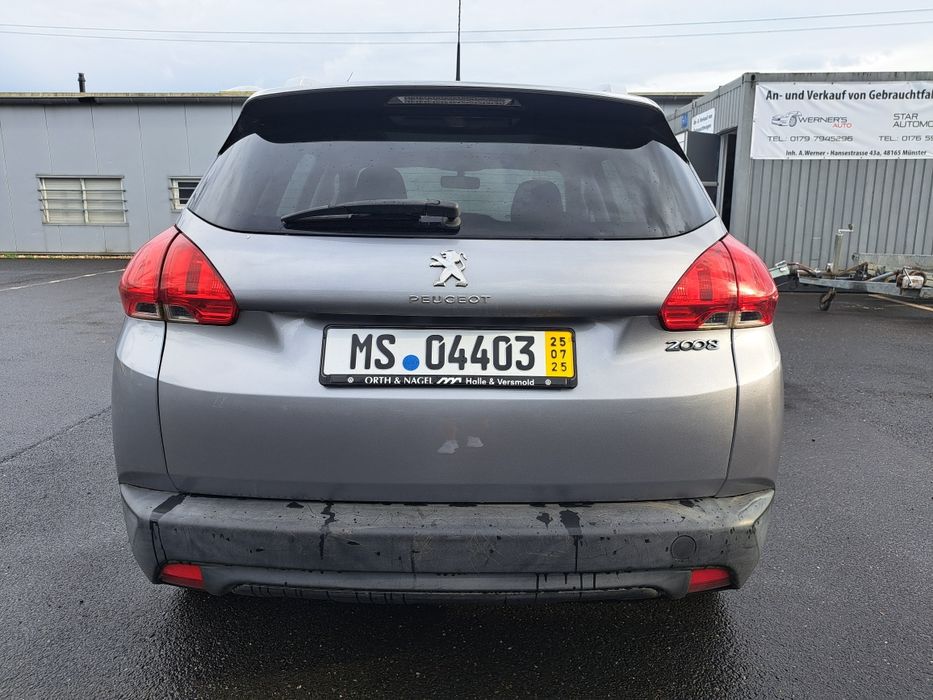 Peugeot 2008 elegance