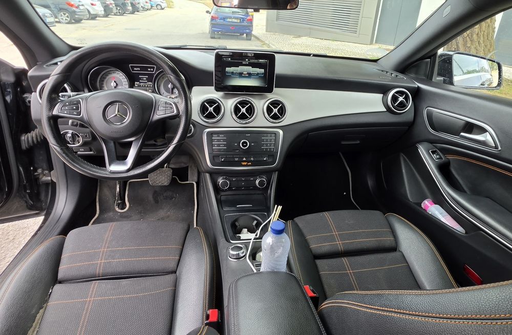 CLA 180 CDi 110cv