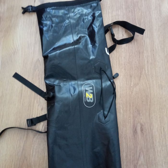 Sakwa torba rowerowa pod kierownicę albo podsiodlowa albo na kierownic