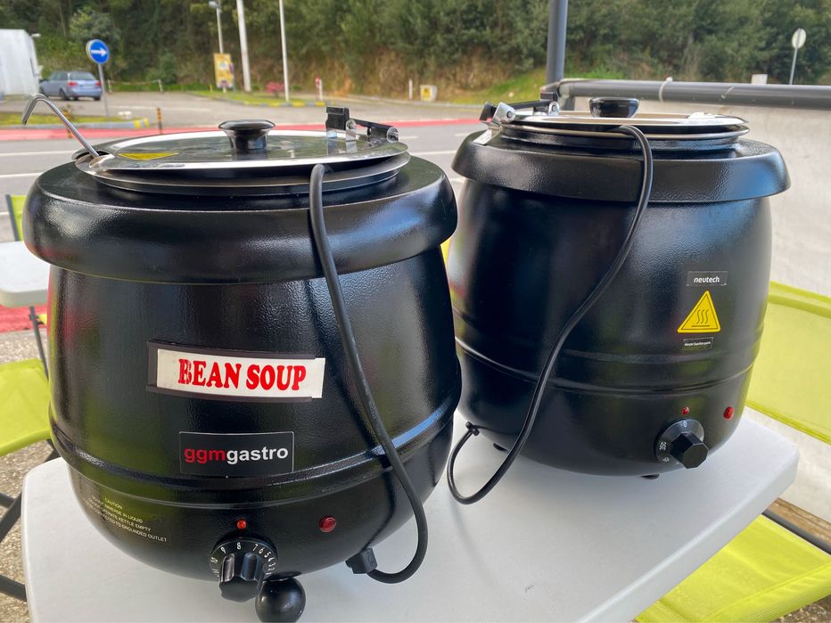 Roulote totalmente equipada - negócio pronto