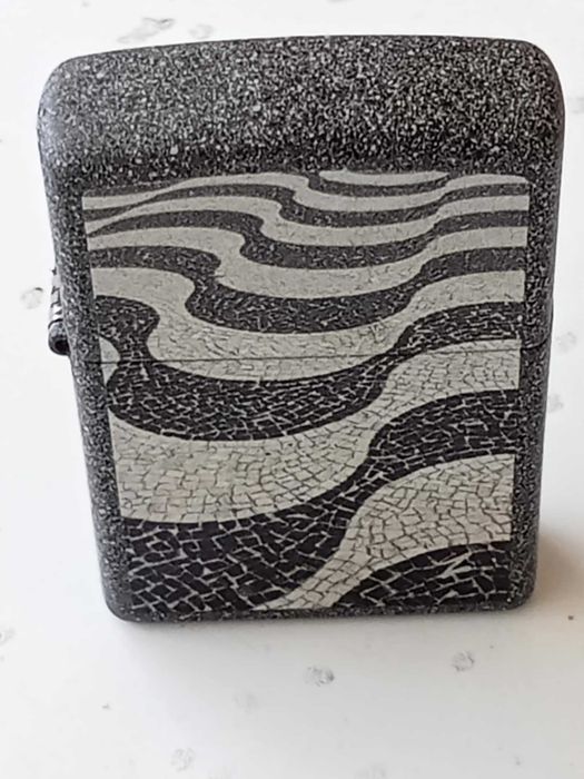 Isqueiro Zippo "Zippo Copacabana" - Edição Limitada
