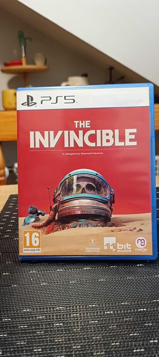 The Invincible PS5