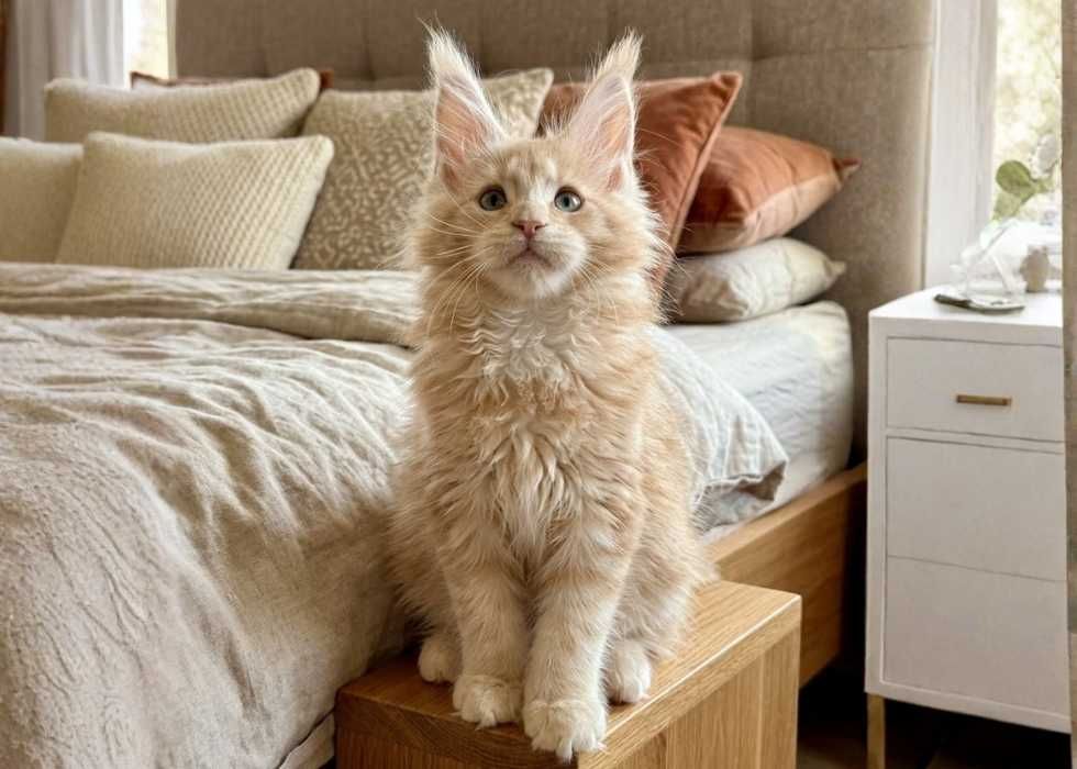 Розведення крупних мейкунів! З ДОКУМЕНТАМИ