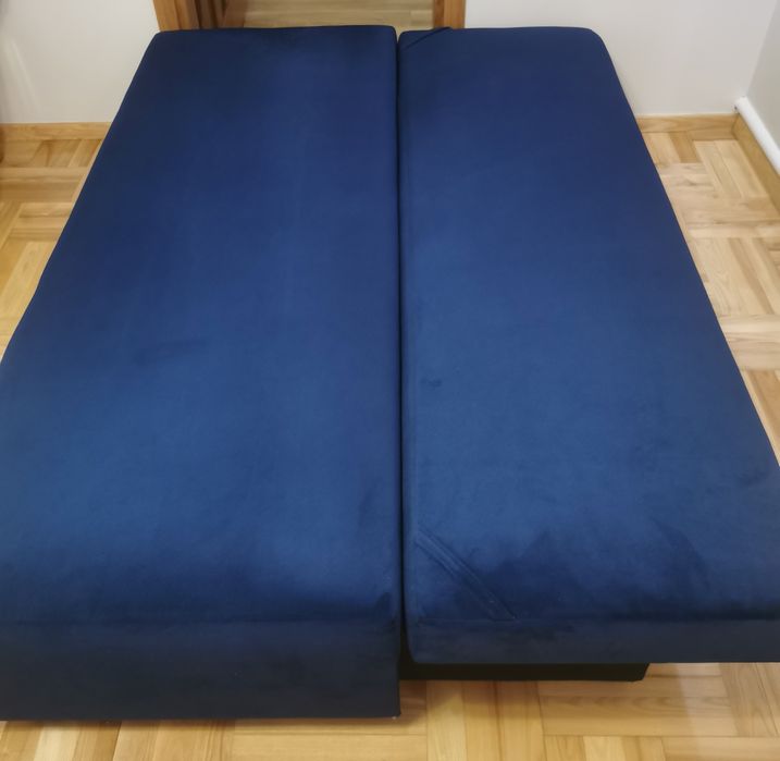 Sofa z funkcją spania / łóżko
