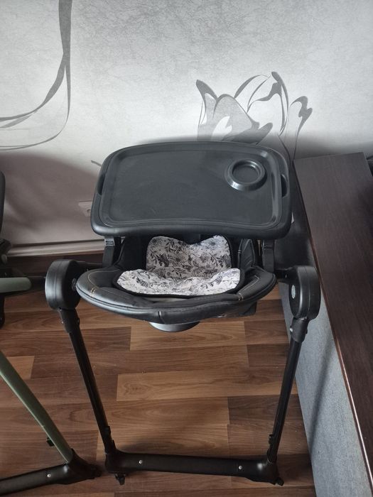 Стільчик для годування El Camino Crystal