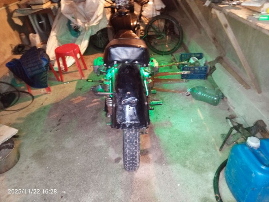 Мотоцикл мт днепр, 10 36