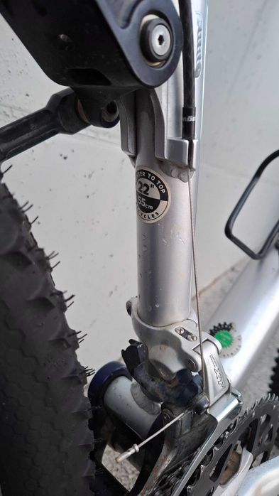 Merida Mission elite