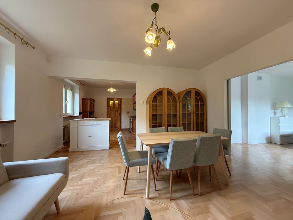 Notecka/parter domu/garaż - od zaraz, super lokalizacja - Widok 3