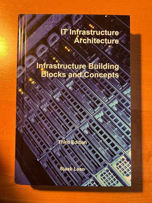 Livro IT Infraestructure Architecture