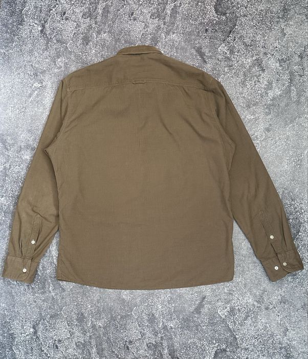 Вельветова сорочка Marc O’Polo, оригінал, М