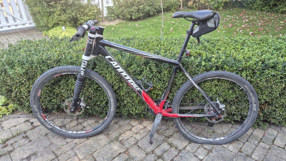 Rower Cannondale - używany sprzedam