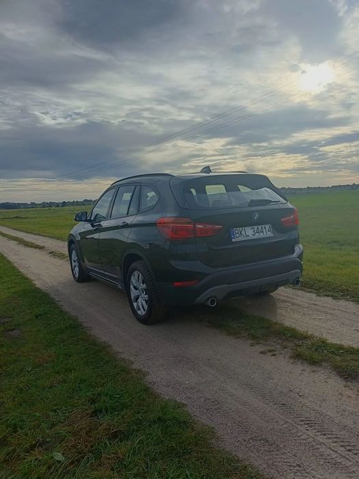 BMW X1 2018r 2.0 diesel