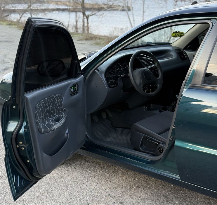 Daewoo Lanos SE 1.5 газ/бензин