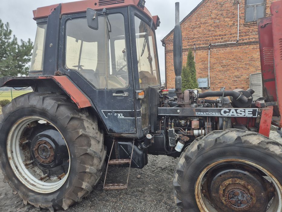 Sprzedam ciagnik rolniczy Case 856AXL