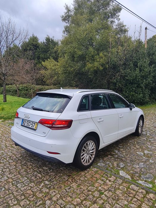 Audi A3 sportback