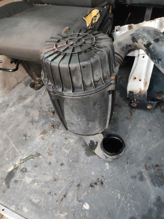 Filtr powietrza obudowa Fiat Ducato Jumper Boxer 06-