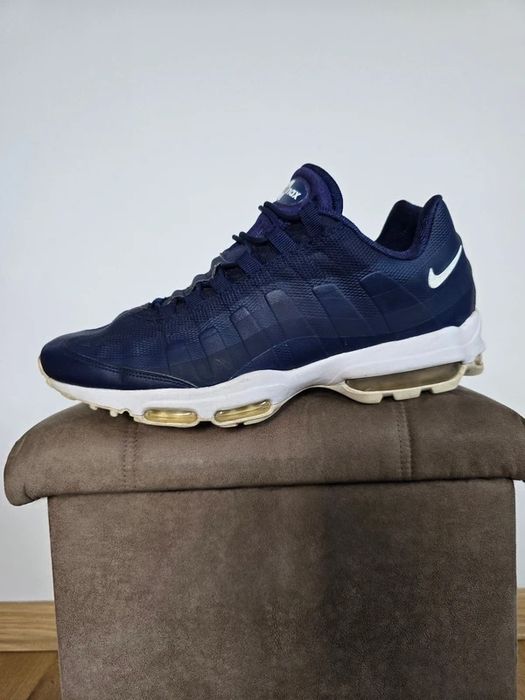 Buty Nike Air Max 95 Ultra rozm. 44 skórzane y2k retro pinterest