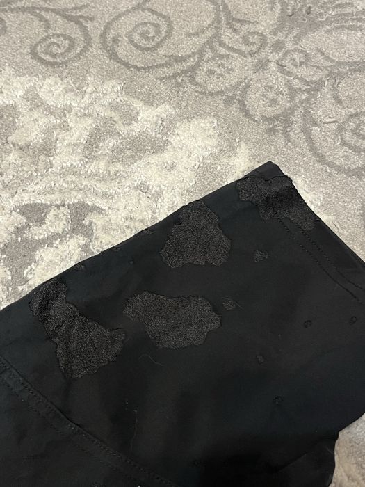 Футболка Givenchy distressed