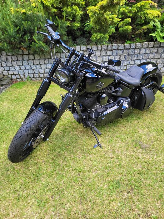 Harley-Davidson