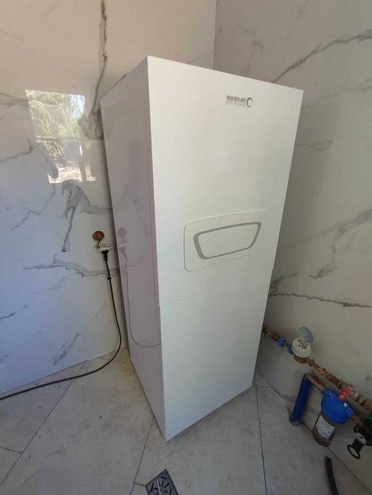 Ogrzewanie podłogowe Instalacje co Pompy ciepła wod kan Gaz Posadzki