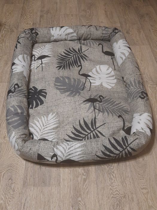 Нові великі лежанки 100 х 70 см для тварин | Лежак для котів і собаки