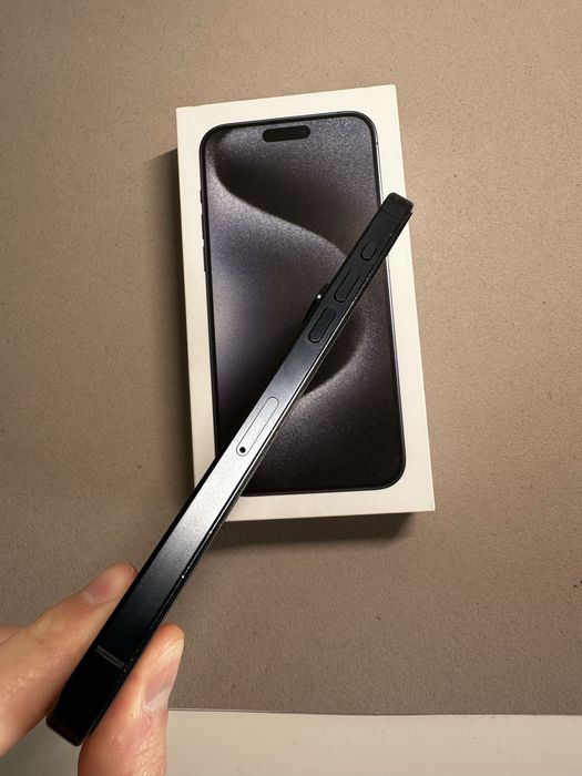 iPhone 15 Pro Max