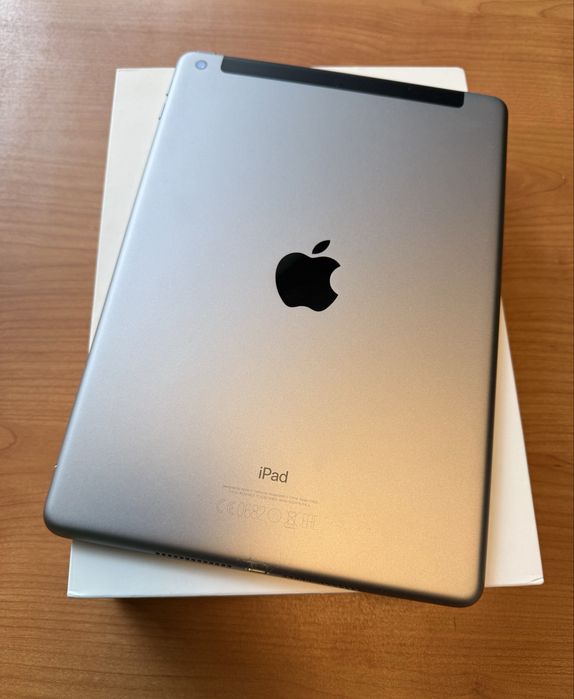 iPad 5. generacji A1823 Cellular 128GB Space Gray z PL Warszawa