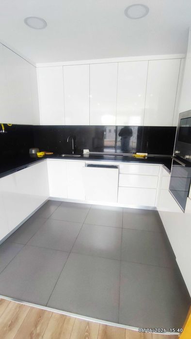 APARTAMENTO NOVO T-2 S/MOBILIA S/G HSJOAO