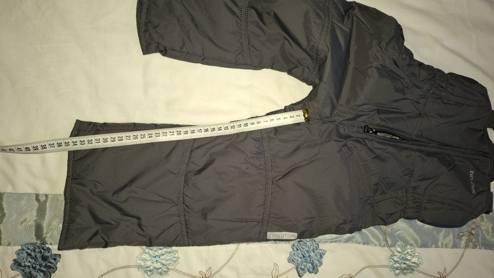 Дитячі лижні штани Evolution