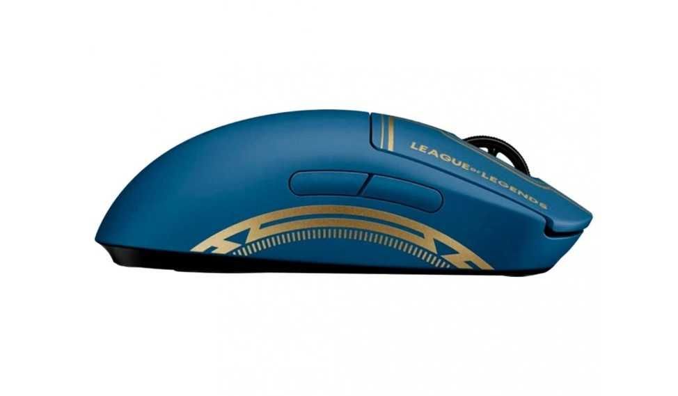 Logitech G PRO Wireless Gaming Mouse League of Legends Edition Новые
