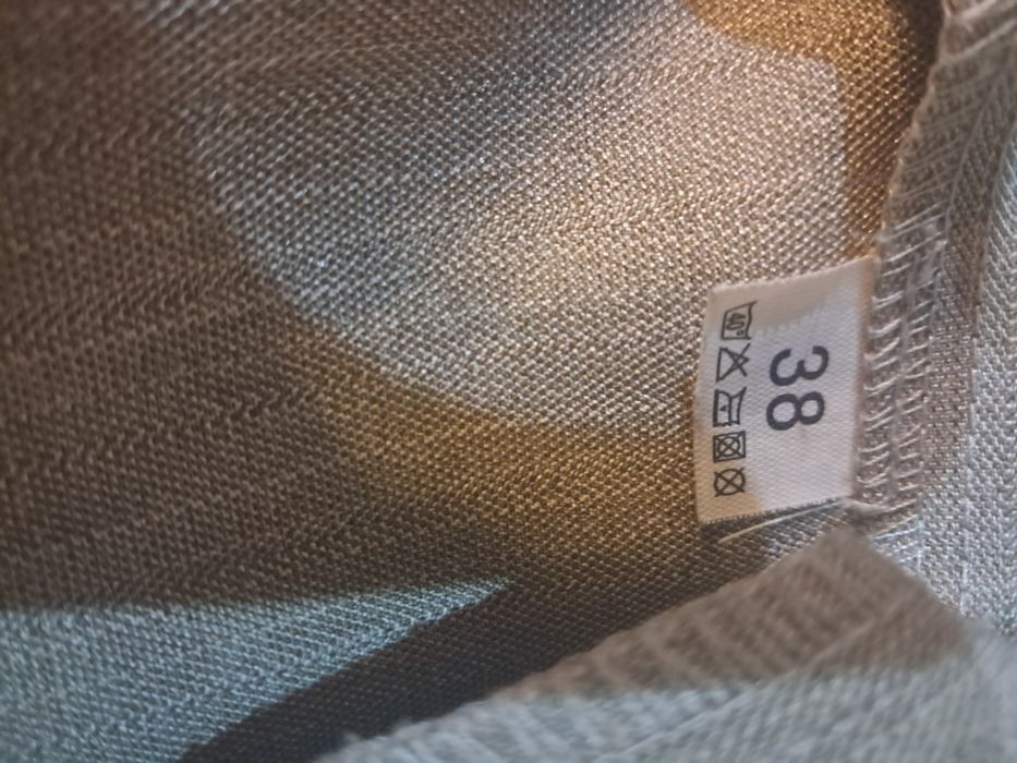 Sukienka mini 38 vintage