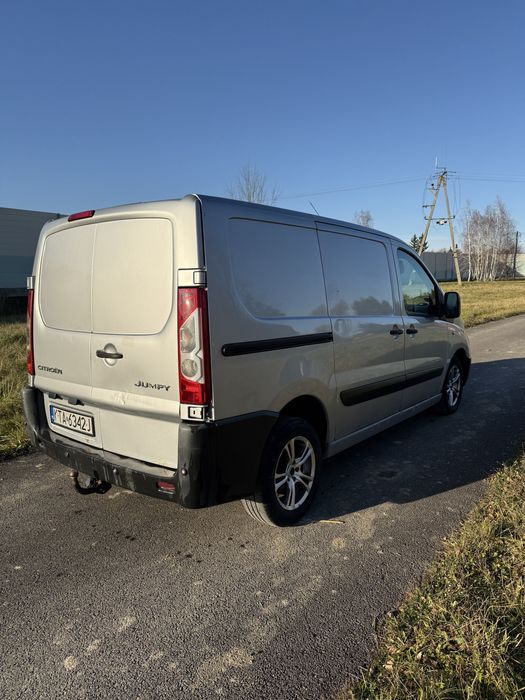 Citroen Jumpy 2.0 Hdi