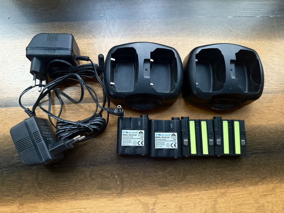 Зарядное устройство Midland CA-ATL/G7. Рация Midland. Midland