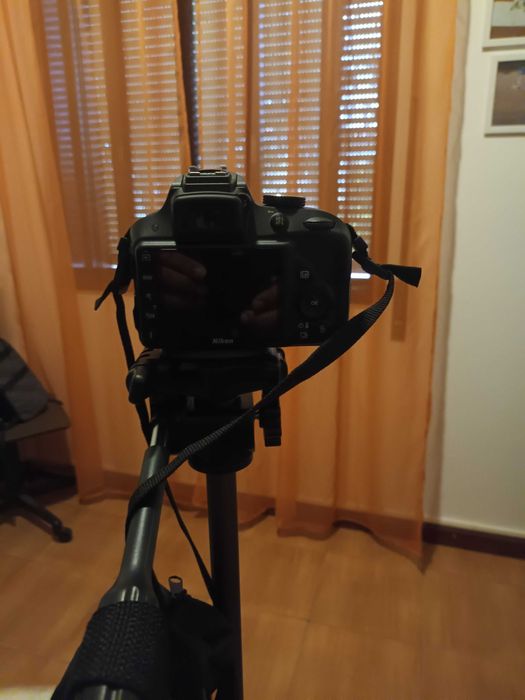 Nikon D3300 Camera, Minimal Use64354193778818120