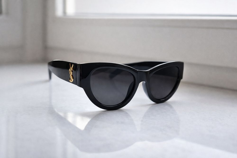 Nowe okulary przeciwsłoneczne