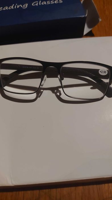 Sprzedam Nowe okulary