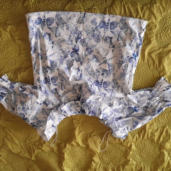 Blusa nova sem uso