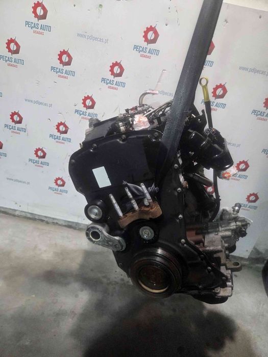 Motor completo FORD Transit Kombi