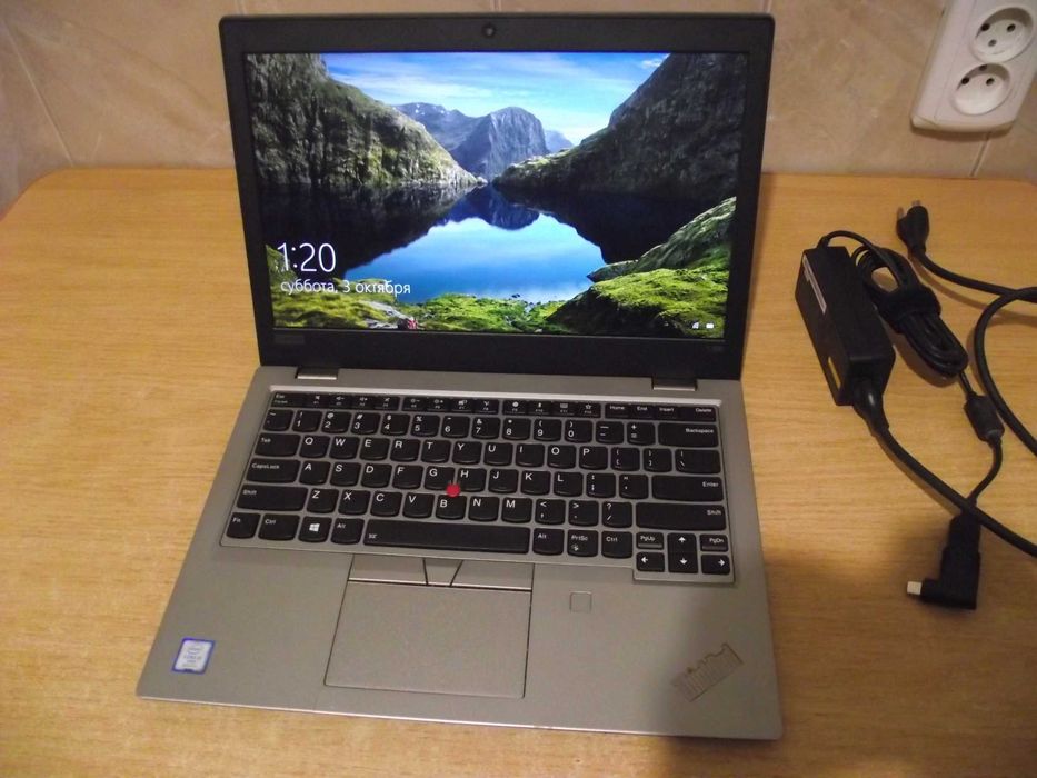 Ноутбук Lenovo  L390  i5-8365U, 16Gb, SSD 256Gb, 13.3FHD IPS