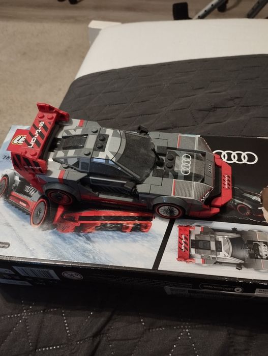 LEGO speed champions