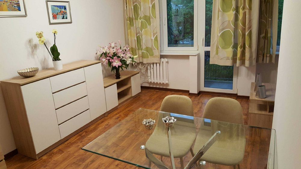 Mieszkanie dwupokojowe dla pary lub singla