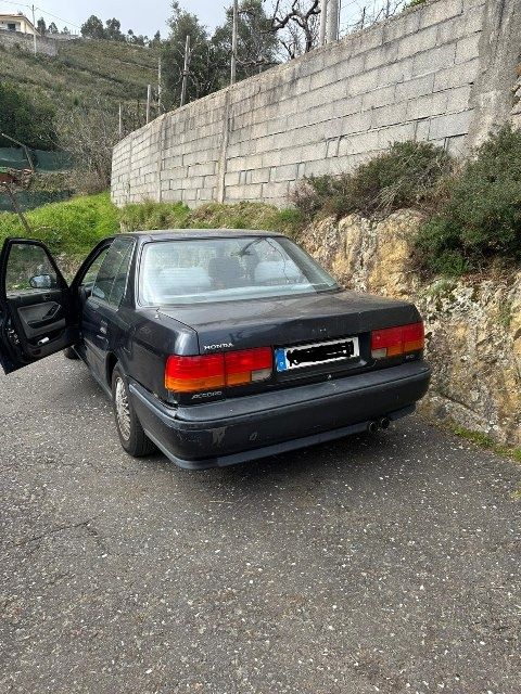 Honda Accord IV 1992 com GPL LER DESCRIÇÃO