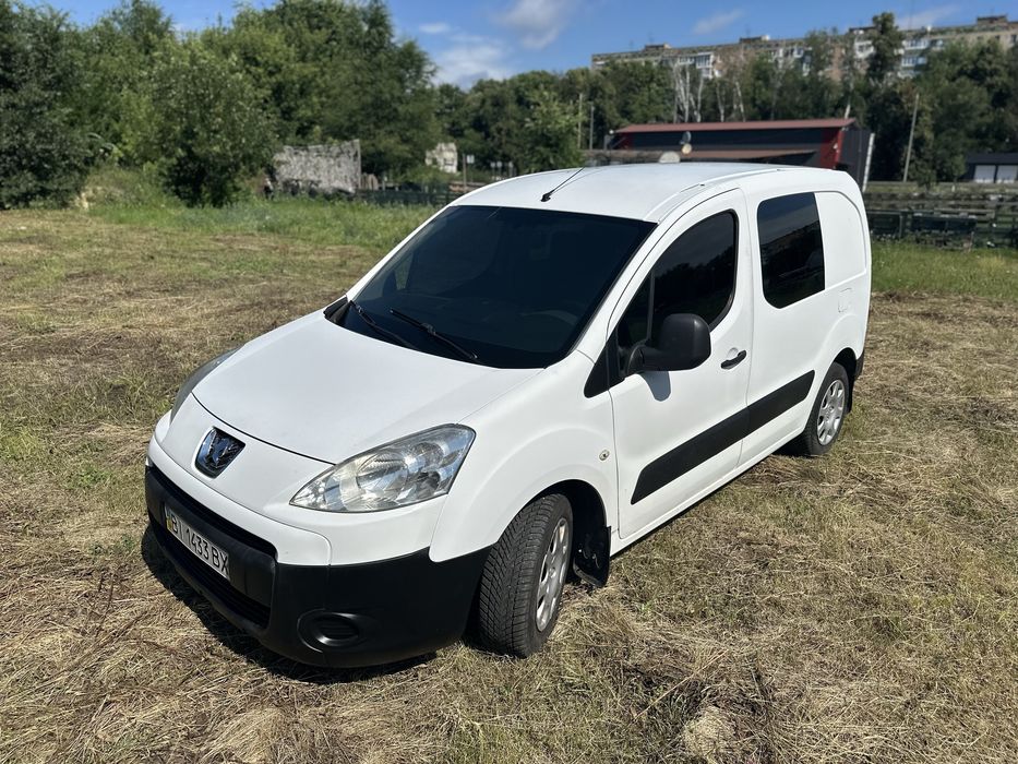 Пежо Партнер 1.6 Дизель  Пасажир